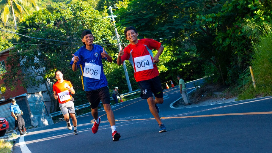 Desarrollan maratón en Ilopango durante fiestas patronales más seguras desarrollan-maraton-en-ilopango-durante-fiestas-patronales-mas-seguras